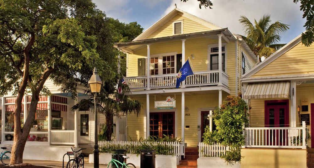 Tropical Inn Key West Exterior foto