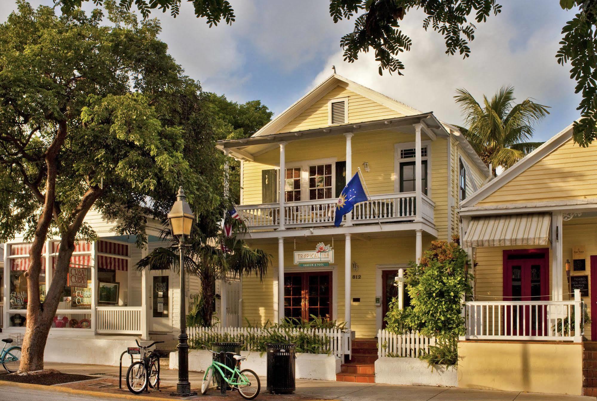 Tropical Inn Key West Exterior foto