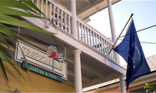 Tropical Inn Key West Exterior foto