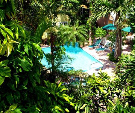 Tropical Inn Key West Exterior foto